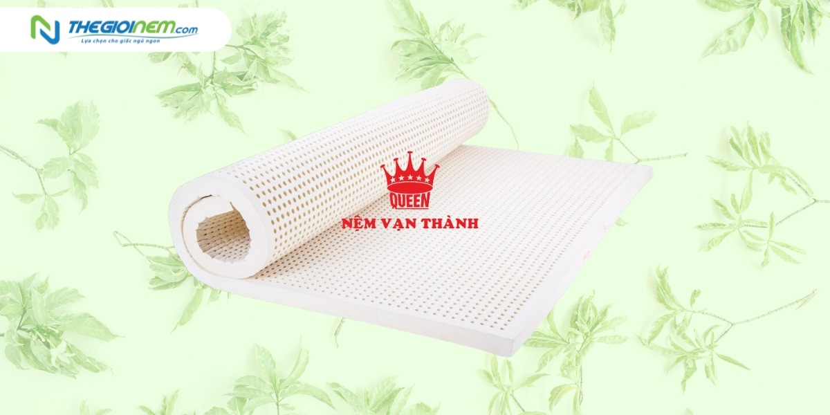 Địa chỉ cửa hàng bán nệm cao su Vạn Thành tại Nhà Bè