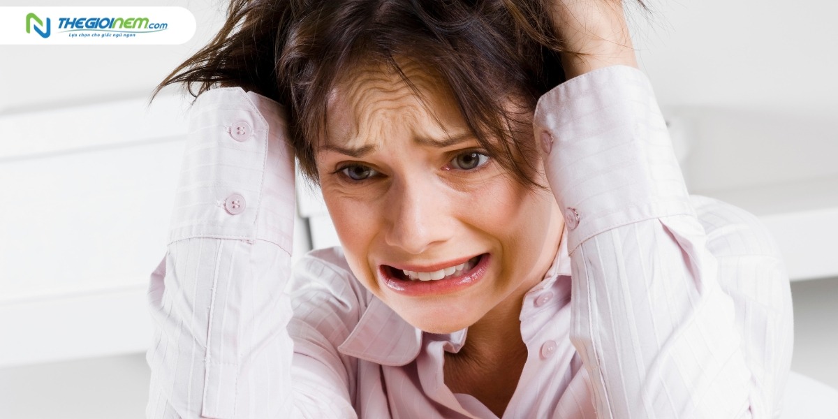 Lý giải hiện tượng buồn ngủ cả ngày