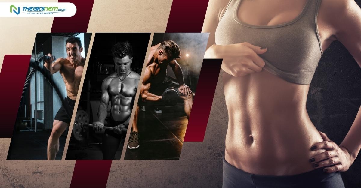 Tập gym trước khi ngủ nên hay không?