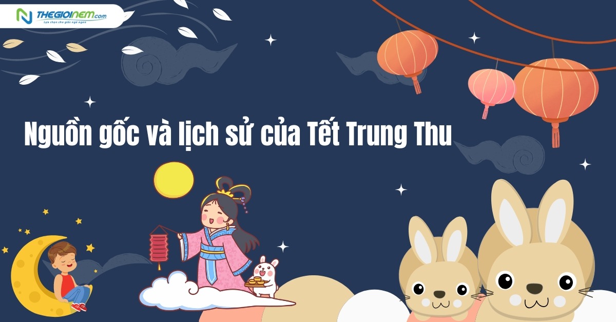 Tết Trung Thu là gì? Ý nghĩa của ngày Tết Trung Thu