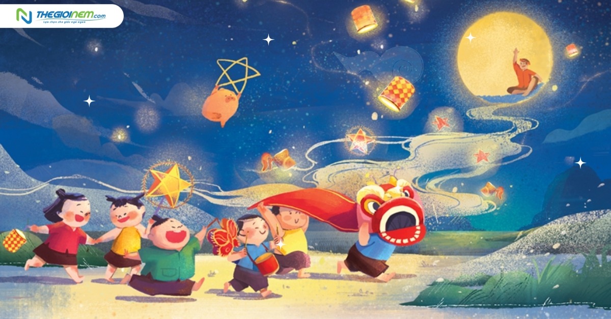Tết Trung Thu là gì? Ý nghĩa của ngày Tết Trung Thu