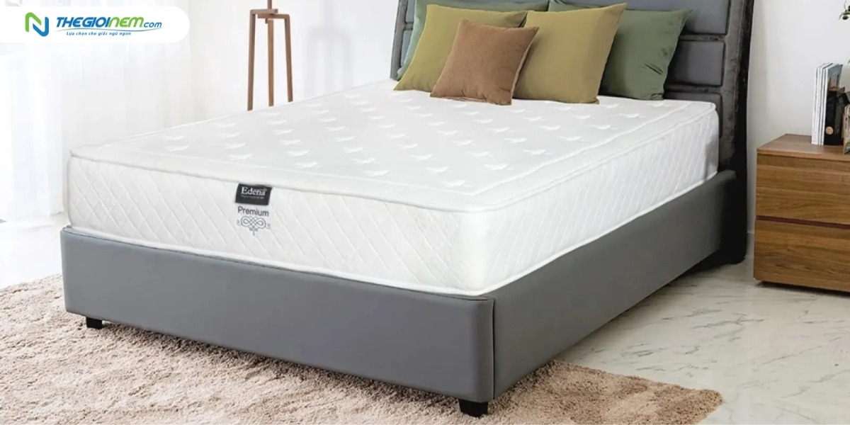Top địa chỉ cửa hàng nệm Edena khuyến mãi giá rẻ