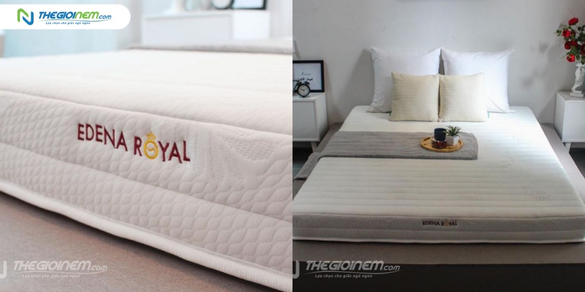 Top địa chỉ cửa hàng nệm Edena khuyến mãi giá rẻ