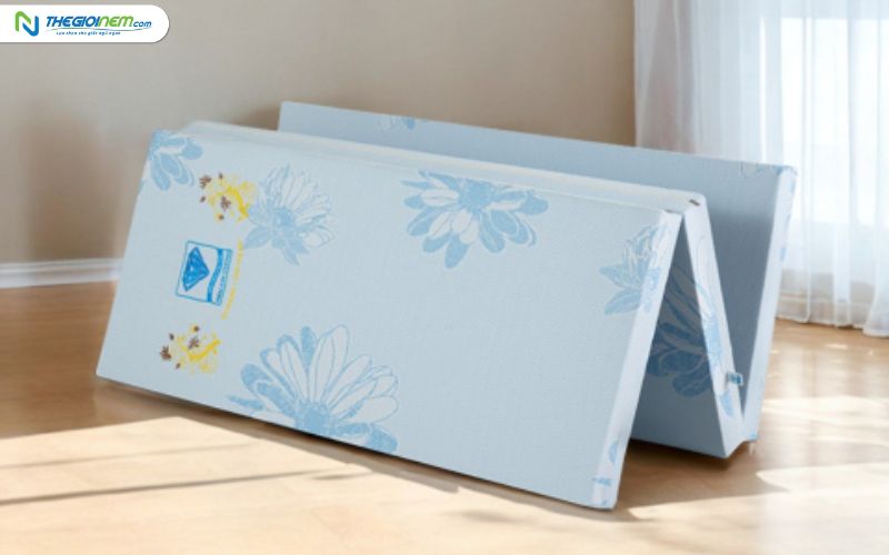 Cửa hàng bán nệm bông ép giá rẻ tại Củ Chi
