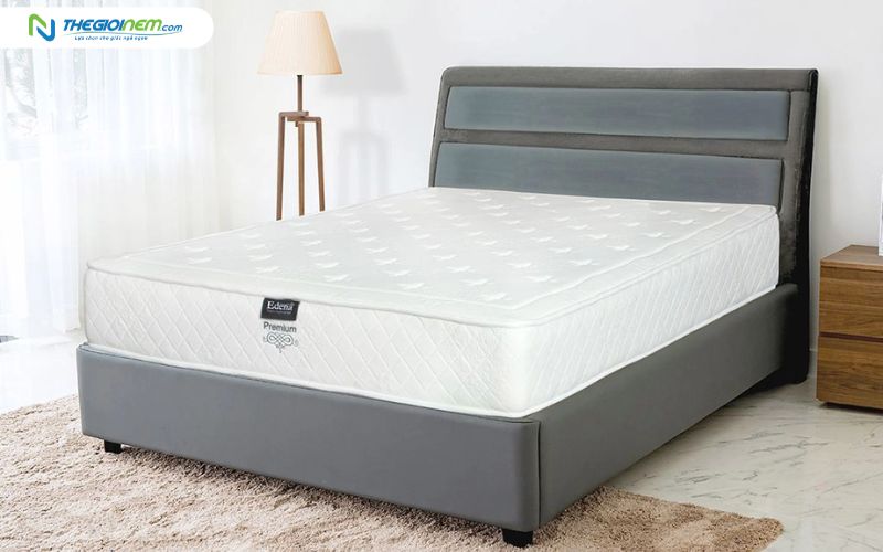 Nệm lò xo Edena Premium