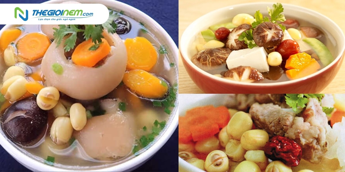 Bật mí cách dùng hạt sen chữa mất ngủ đơn giản