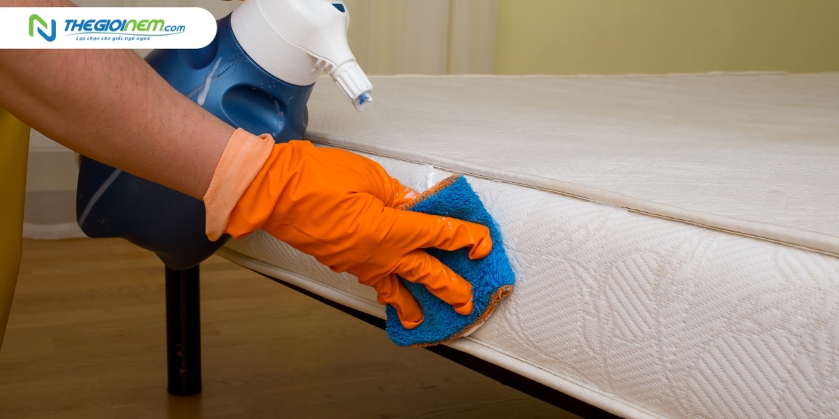 Cách khắc phục nệm bị lún đơn giản, hiệu quả