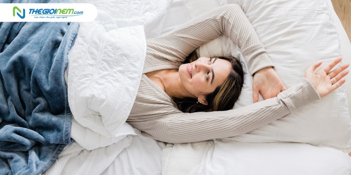 Cửa hàng bán nệm ga gối giá rẻ tại Quận 5