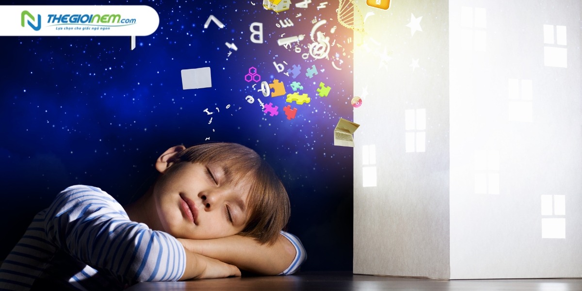 Ngủ mơ thường xuyên có sao không?