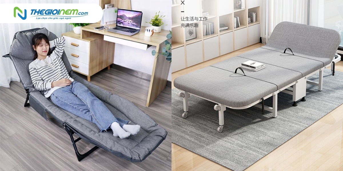 Ngủ trưa ở văn phòng nên chọn sản phẩm nào?
