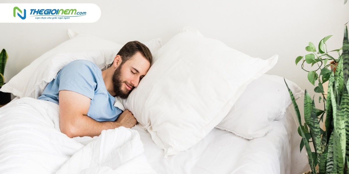 Thở khò khè khi ngủ - nguyên nhân và cách cải thiện