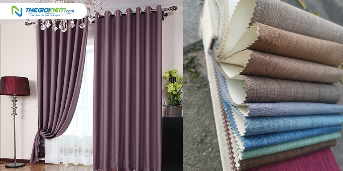 5 loại rèm che điều hòa tốt nhất hiện nay