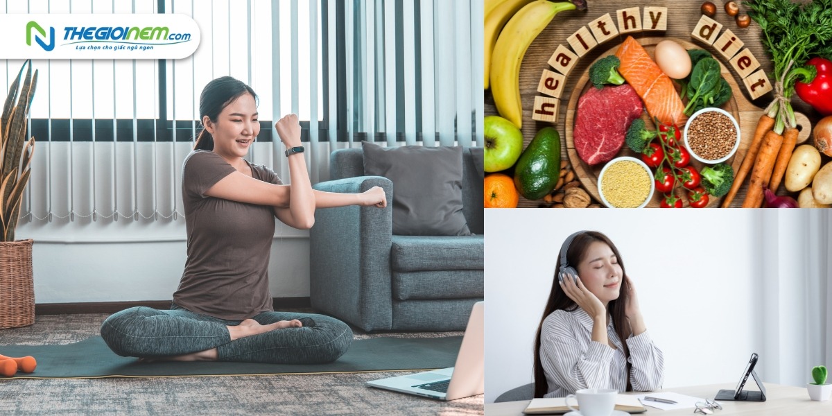 Bật mí cách trị mất ngủ cho người trẻ giúp ngủ ngon, thư thái
