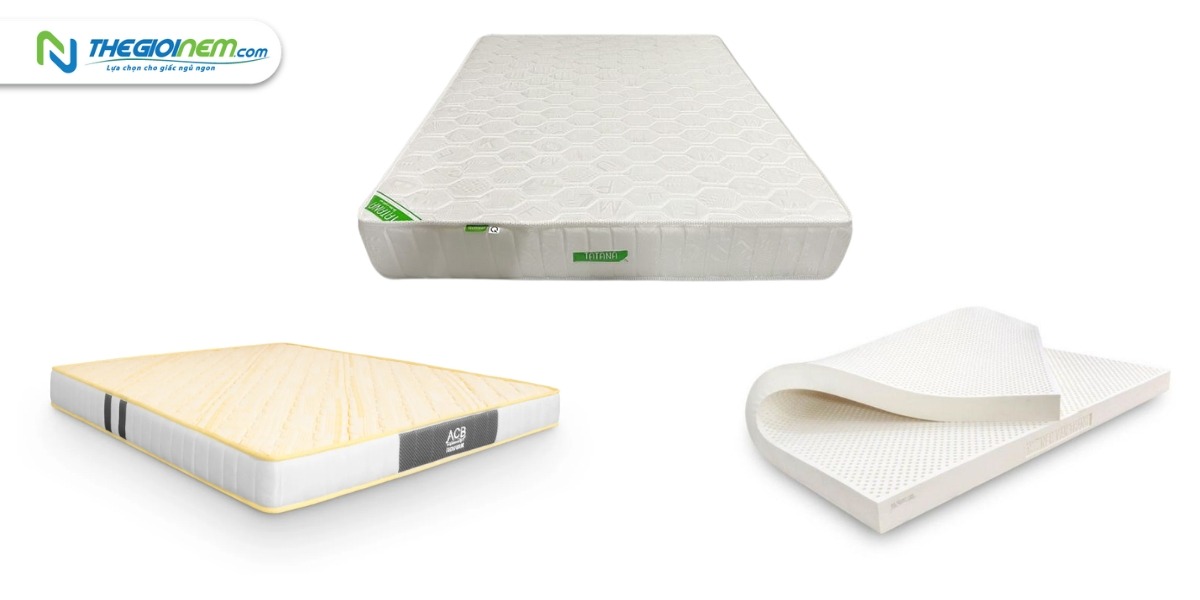 Cách chọn nệm theo tư thế ngủ nằm sấp - Thế Giới Nệm