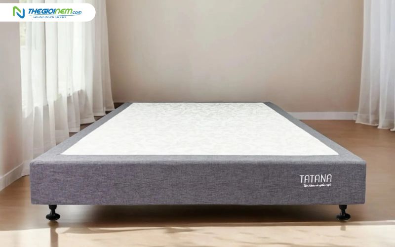 Giường nệm chuyên dùng cho dự án khách sạn - Thế Giới Nệm