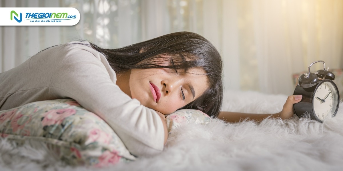 Hội chứng giấc ngủ ngắn và những điều bạn chưa biết