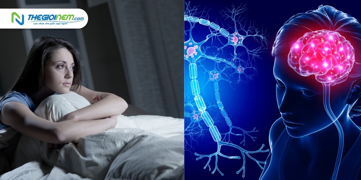 Hội chứng mất ngủ ảnh hưởng đến sức khỏe như thế nào?