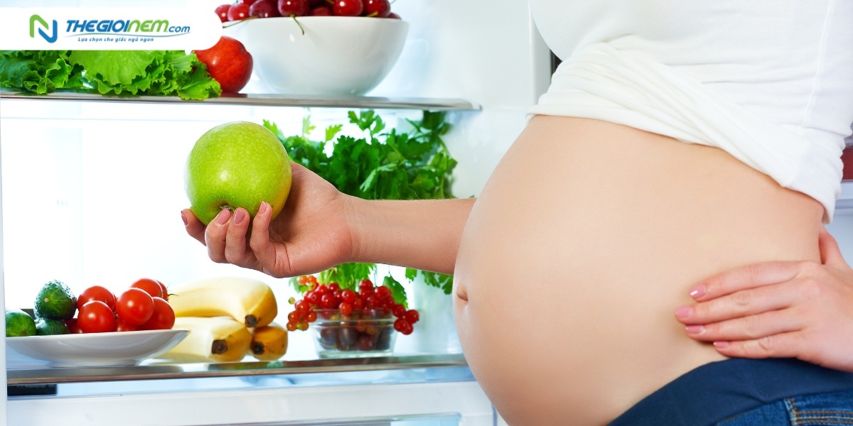 Mất ngủ thai kỳ - nguyên nhân và cách khắc phục