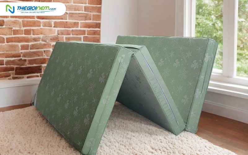 Nệm bông ép Everon Padding