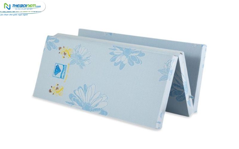 Nệm Kim Cương 10cm Giá Bao Nhiêu? - Thegioinem.com