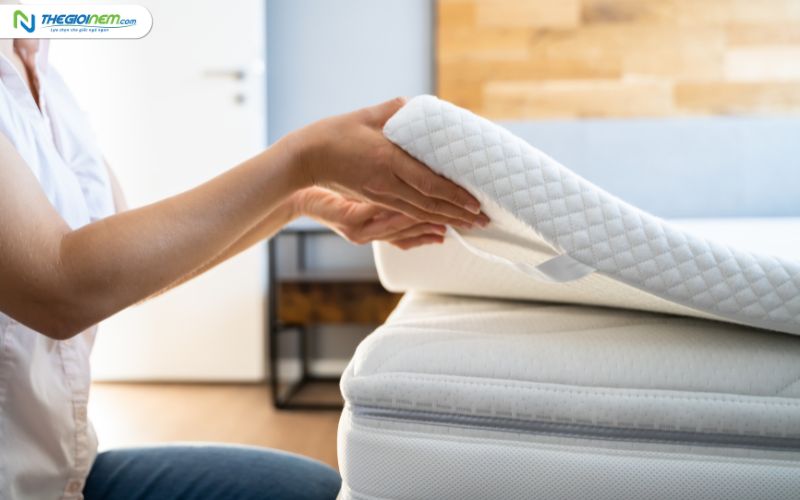 Nệm Kim Cương 1m2x2m Giá Bao Nhiêu? - Thegioinem.com