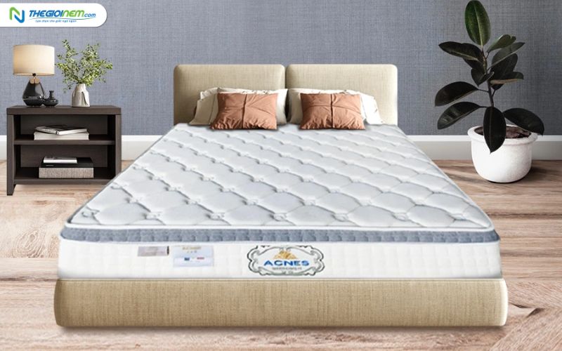 Nệm Kim Cương 1m2x2m Giá Bao Nhiêu? - Thegioinem.com
