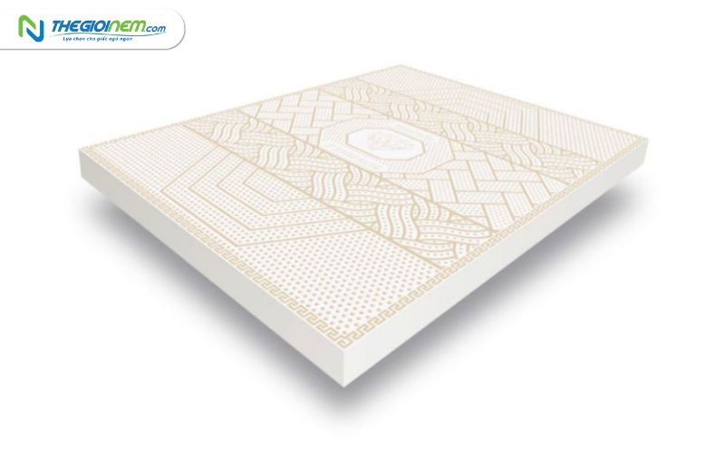 Nệm Kim Cương 1m2x2m Giá Bao Nhiêu? - Thegioinem.com