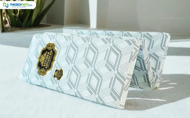 Nệm Kim Cương 1m2x2m Giá Bao Nhiêu? - Thegioinem.com