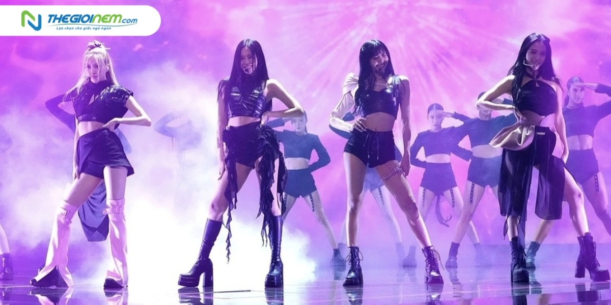 Trang web mua vé concert Blackpink, cách mua vé concert Blackpink