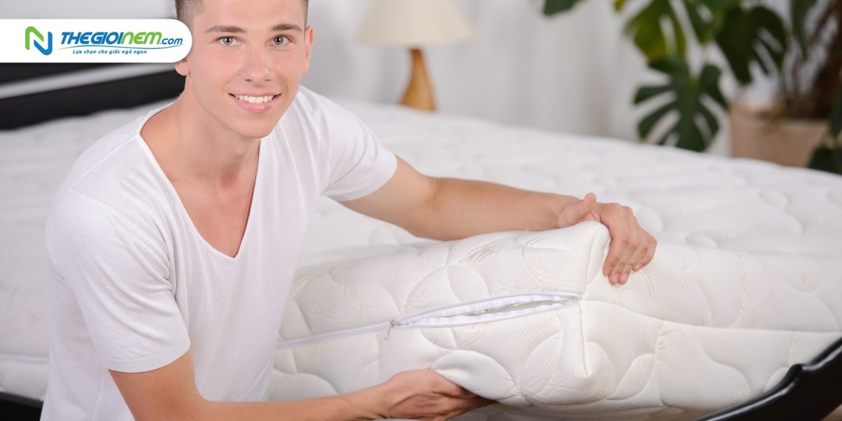 Tư vấn cách chọn nệm tốt cho sức khỏe - Thế Giới Nệm