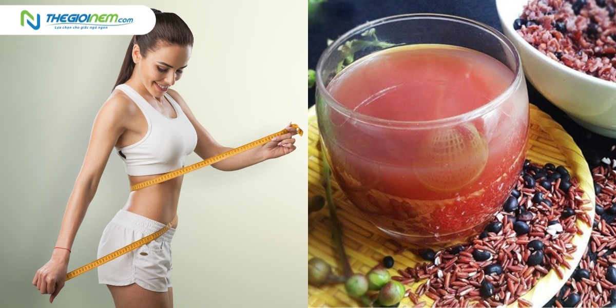 Uống nước gạo lứt rang có tác dụng thế nào?