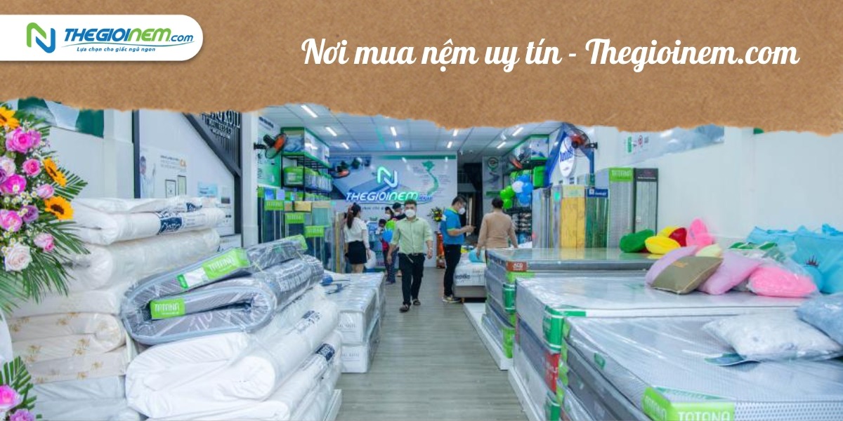 Ưu nhược điểm các loại nệm