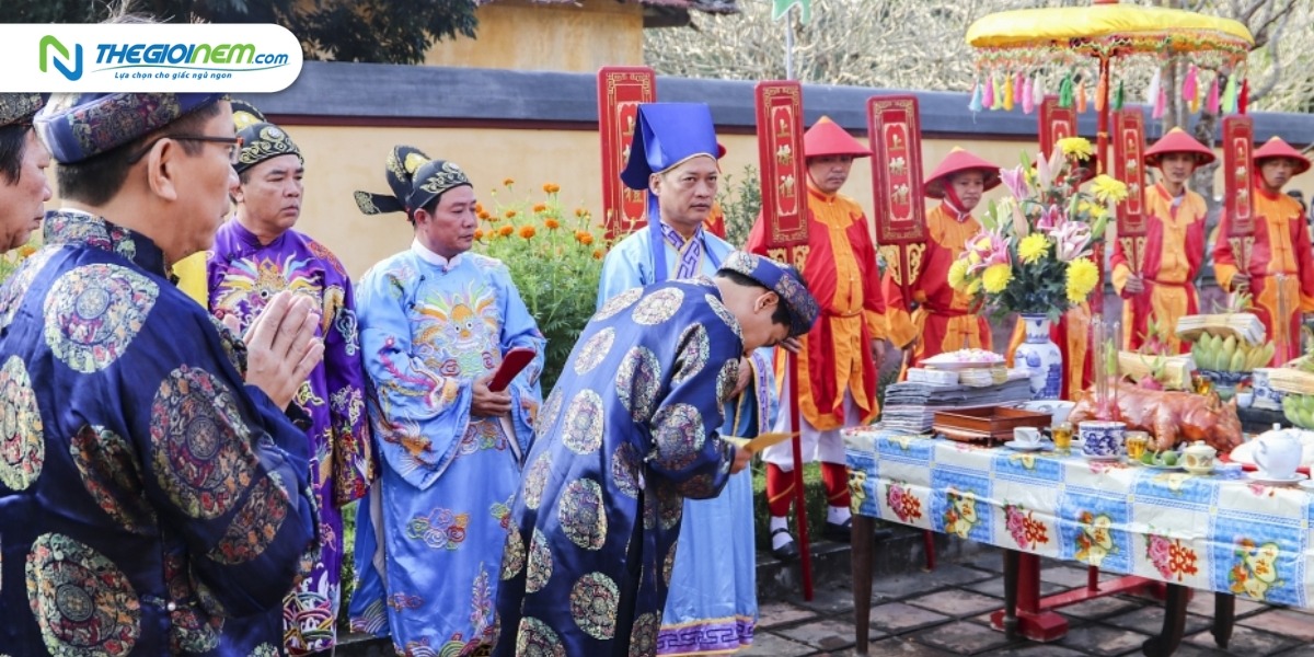 Bài văn khấn cúng hạ nêu - Cúng khai hạ năm 2023