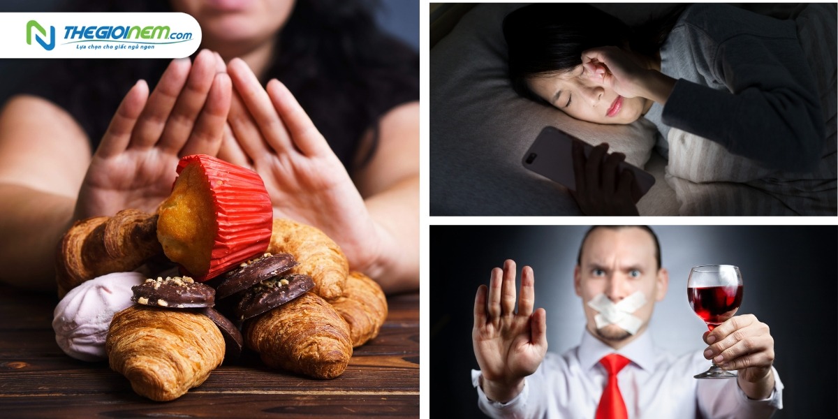 Bí quyết để có một giấc ngủ hạnh phúc