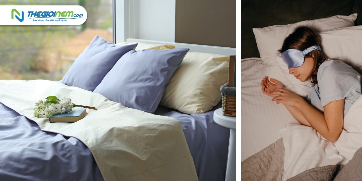 Bí quyết để có một giấc ngủ hạnh phúc
