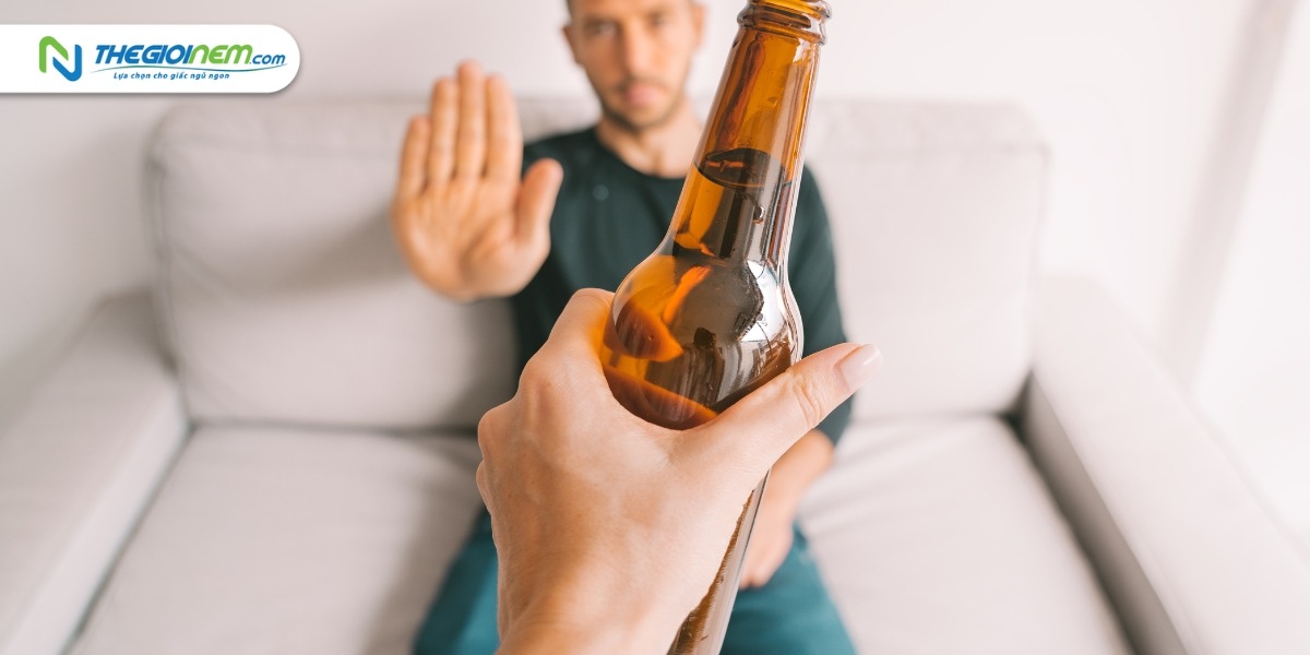 Cách tạo môi trường ngủ hạnh phúc cho chính mình
