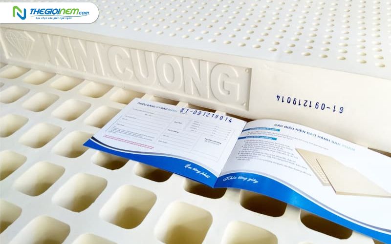 Cửa Hàng Bán Nệm Cao Su Kim Cương Tại Củ Chi