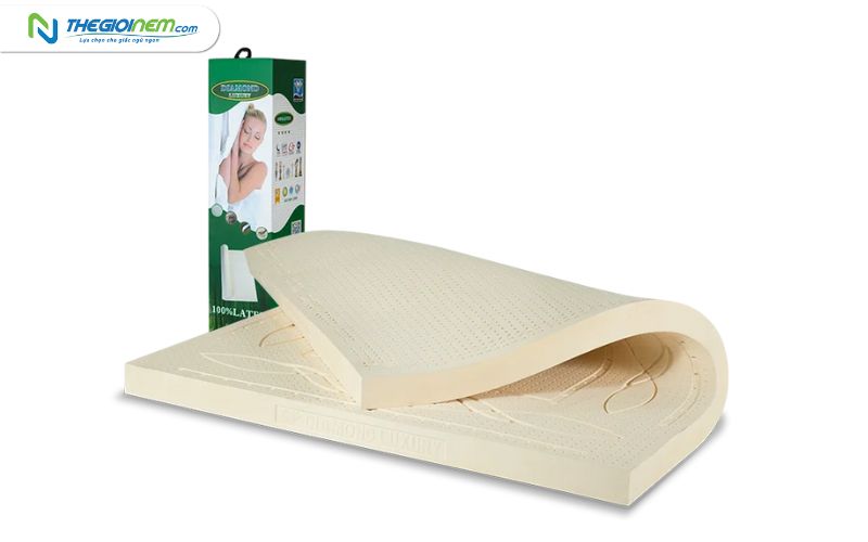 Cửa Hàng Bán Nệm Cao Su Kim Cương Tại Củ Chi