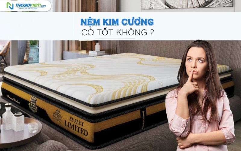 Cửa Hàng Bán Nệm Cao Su Kim Cương Tại Củ Chi