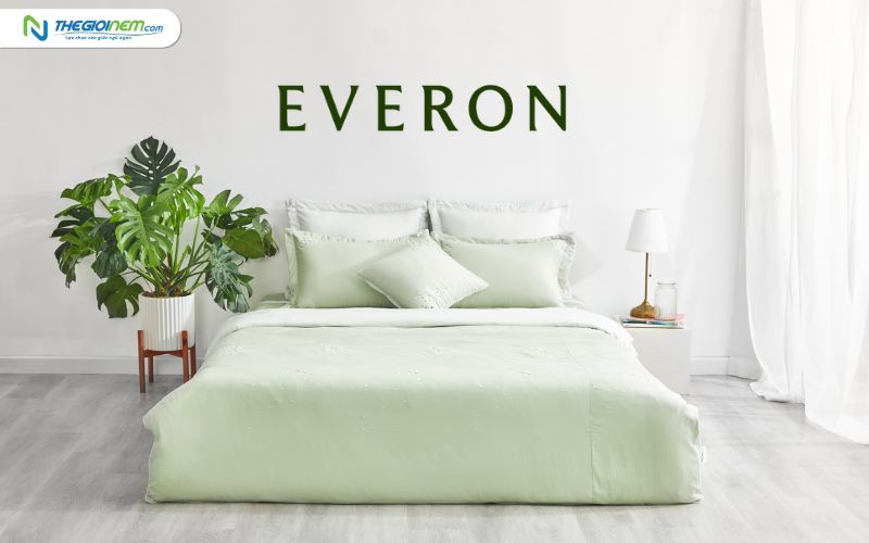 Điểm khác biệt của nệm bông ép Everon 2