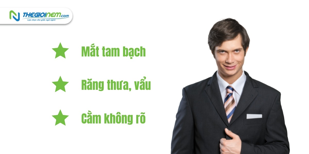 Đọc hiểu tướng mặt đàn ông: Bật mí tính cách và sự nghiệp