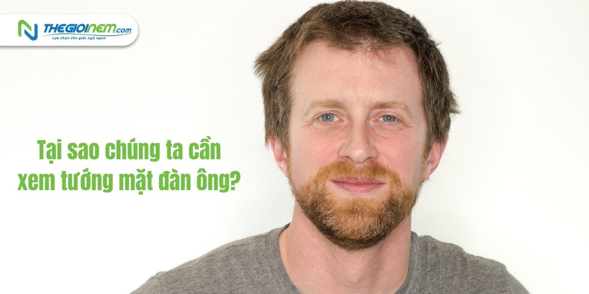 Đọc hiểu tướng mặt đàn ông: Bật mí tính cách và sự nghiệp