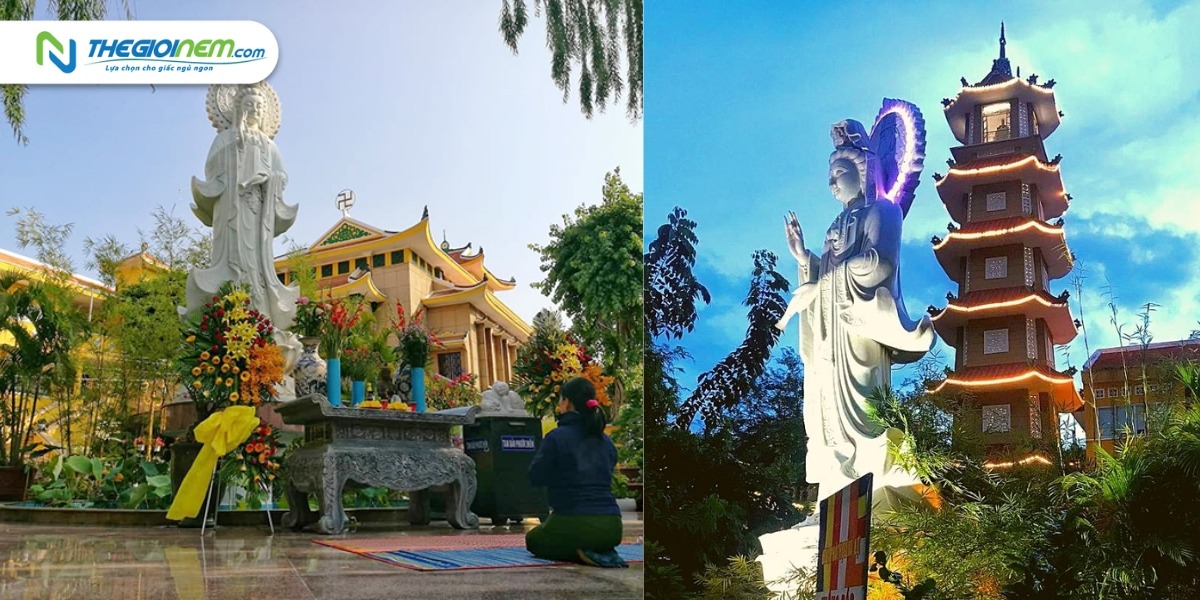 List 5 ngôi chùa ở Sài Gòn nên đến hành hương vào ngày Tết