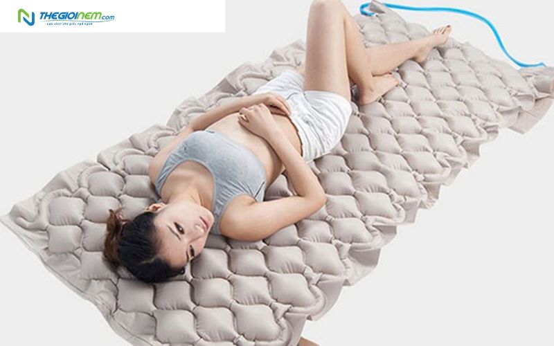 Nệm hơi chống loét cho người nằm một chỗ