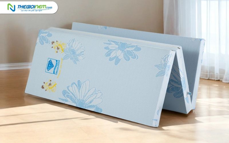 Nệm Kim Cương 1mx2m Giá Bao Nhiêu? - Thegioinem.com