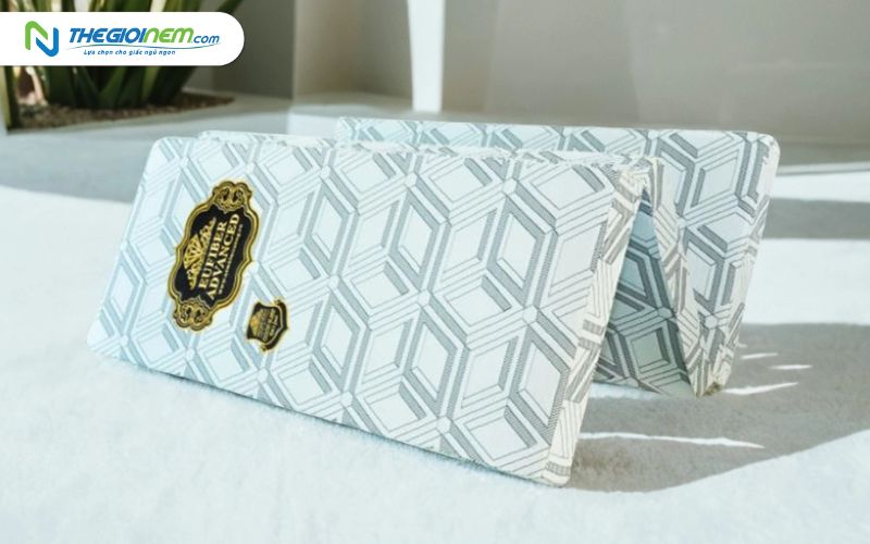 Nệm Kim Cương 1mx2m Giá Bao Nhiêu? - Thegioinem.com
