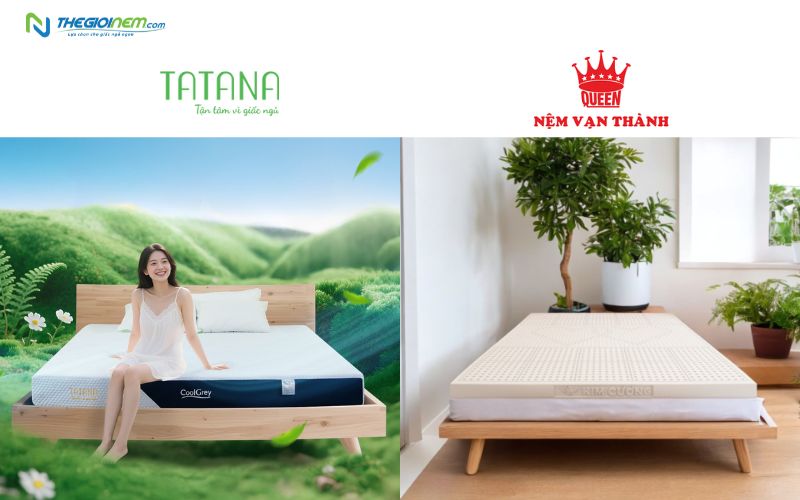 Chọn nệm phù hợp ngân sách và nhu cầu
