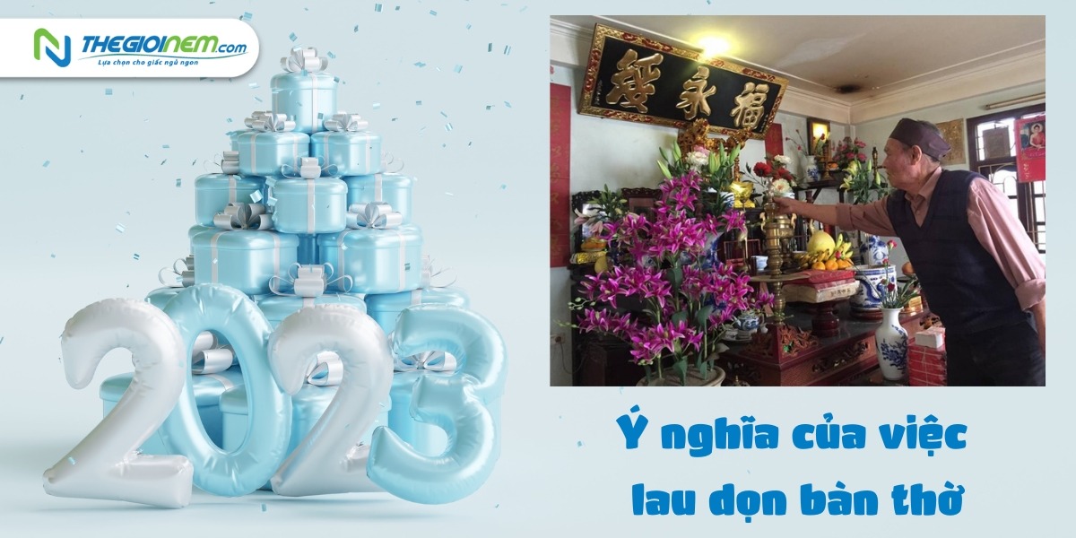 Mách bạn: Cách lau dọn bàn thờ ngày Tết để phát đạt cả năm