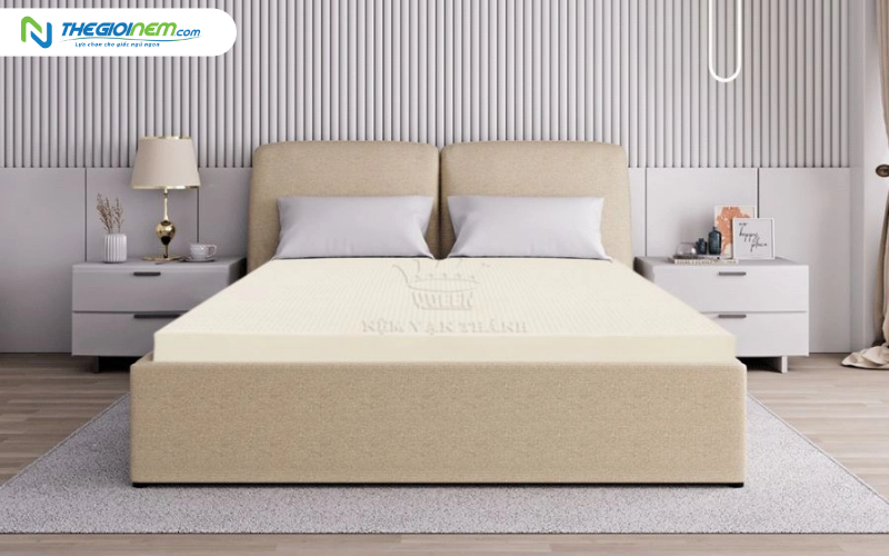 Nệm cao su thiên nhiên Vạn Thành Standard