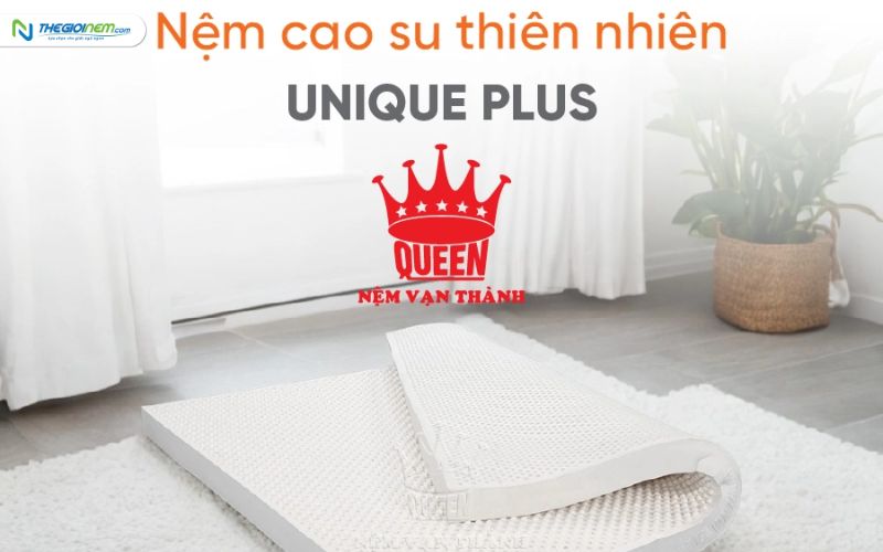 Top nệm cao su Vạn Thành bán chạy 2023